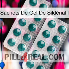 Sachets De Gel De Sildénafil dapoxetine2